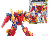 【食玩】ミニプラ「ルパンレックス」商品画像公開の画像