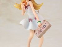 【偽物語】コトブキヤ「忍野忍」フィギュア 再販決定の画像