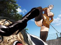 【監獄学園】プライズ「ぬーどるストッパーフィギュア～白木芽衣子～」2月登場の画像