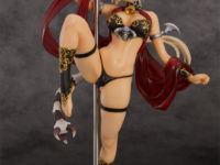 【七つの大罪】「怠惰の章 艶舞ショータイムノ節 黒衣ノ項」フィギュア 予約開始【オーキッドシード】の画像