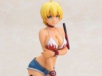 【食戟のソーマ】コトブキヤ「水戸郁魅 スケールフィギュア」Amazon・駿河屋予約開始、コトブキヤショップ特典はわ～ん（椀）顔の画像