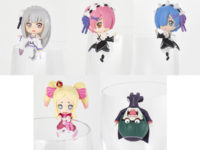 PUTITTOシリーズ「Re：ゼロから始める異世界生活 vol.2」予約開始の画像