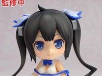 ダンまち「ねんどろいど ヘスティア」明後日予約開始！自信満々な「ドヤ顔」ほか付属の画像