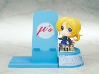 【ラブライブ！】スマホスタンドシリーズ ちょこすた「絢瀬絵里」「東條希」「矢澤にこ」近日予約開始！の画像