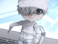 【はたらく細胞】ねんどろいど「白血球（好中球）」明日予約開始の画像