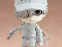 【はたらく細胞】ねんどろいど「白血球[好中球]」本日予約開始の画像