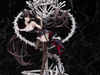 新フィギュアメーカー猫受屋「WISTERIA 夜の魔女 リリス」フィギュア 近日予約開始の画像