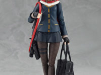 【ARMS NOTE】figma「ロングレンジ・ジョシコウセイ」可動フィギュア 本日予約開始の画像