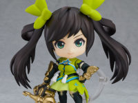 【王者荣耀】ねんどろいど「孫尚香」本日予約開始の画像