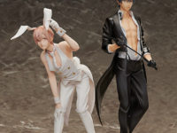 【テンカウント】フリーイング「黒瀬陸」フィギュア 本日予約開始の画像