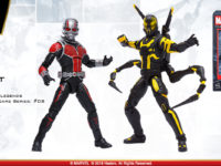 【アントマン】ハズブロ「レジェンド ６インチアクションフィギュア」トイザらス限定 発売決定の画像
