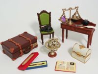 【可動フィギュア用に】ぷちサンプル「Antique Shop 黒猫堂」発売決定【画像追加】の画像