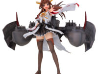 【艦これ】アオシマ「金剛」フィギュア【あみあみ再販予約開始】の画像