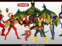 【マーベル】レジェンド「デッドプール シリーズ2.0」ハズブロ アクションフィギュア 予約開始の画像