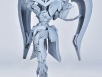【Gガンダム】ボークス「シャッフルハート」「シャッフルジョーカー」レジンキット イベント限定で発売決定の画像