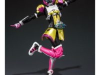 S.H.フィギュアーツ「仮面ライダーポッピー ときめきクライシスゲーマー レベルX」【プレバン受注開始】の画像