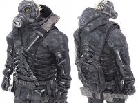 【ドロヘドロ】threezero「カイマン アクションフィギュア」30日より予約開始の画像