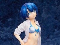 【あの夏で待ってる】アルター「谷川柑菜 水着Ver.」フィギュア 駿河屋予約開始！あの花 めんまの再販決定の画像