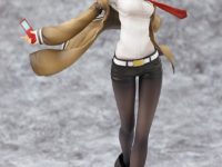 【シュタインズゲート】グッスマ「牧瀬紅莉栖」フィギュア 再販決定の画像