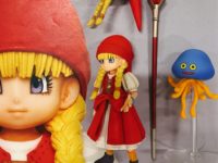 【ドラクエ11】「ベロニカ」「セーニャ」可動フィギュア 彩色試作公開【ブリングアーツ】の画像