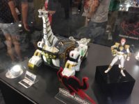 【ジュウレンジャー】超合金魂「獣騎神キングブラキオン」参考展示の画像