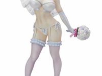 【閃乱カグラ】「雪泉 ウェディングランジェリーVer. 復刻版」フィギュア 予約開始【プルーヴィー】の画像