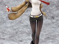 【シュタインズ・ゲート】グッスマ「牧瀬紅莉栖（再販）」フィギュア 予約開始の画像