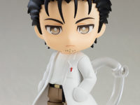 【シュタインズ・ゲート】ねんどろいど「岡部倫太郎 鳳凰院凶真Ver. 」本日予約開始の画像