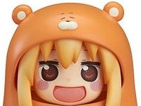 干物妹！うまるちゃん「ねんどろいど うまる」再販決定！Amazon再販予約開始の画像