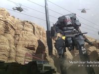 【メタルギアソリッドⅤ】RIOBOT「メタルギア サヘラントロプス」24日予約開始の画像