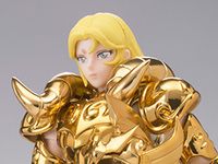 聖闘士聖衣神話EX「アリエスムウ ～ORIGINAL COLOR EDITION～」魂ネイションイベント開催記念商品として発売決定の画像