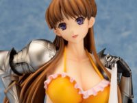 【ワルキューレロマンツェ 】ダイキ工業「ノエル・マーレス・アスコット」フィギュア 近日予約開始の画像