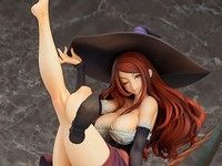 【ドラゴンズクラウン】マックスファクトリー「ソーサレス」フィギュア 本日受注締切の画像