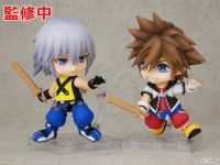 【キングダムハーツ】ねんどろいど「リク」近日予約開始の画像