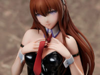 【シュタインズゲート】「牧瀬紅莉栖 バニーVer.」1/4フィギュア 本日予約開始【フリーイング】の画像