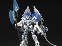 【Amazon予約開始】Blu-rayボックス「機動戦士ガンダムUC」発売決定、初回限定版にはガンプラ「RG 1/144 ユニコーンガンダム ペルフェクティビリティ」が付属の画像