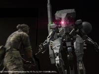 【メタルギアソリッドⅤ】RIOBOT「メタルギア サヘラントロプス」駿河屋予約開始！の画像