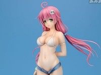【To LOVEる】アルター×リューノス「ララ・サタリン・デビルーク 水着VER.」フィギュア 本日受注締切の画像