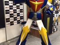 【C3AFA TOKYO】「無敵鋼人ダイターン3」ライフサイズ（2メートル）スタチュー発売決定！価格798,000円の画像