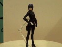 【攻殻機動隊】figma「草薙素子 新劇場版Ver.」近日予約開始の画像