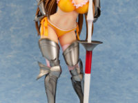 【ワルキューレロマンツェ】ダイキ工業「ノエル・マーレス・アスコット」フィギュア【Amazon予約開始】の画像