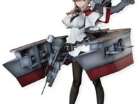 【艦これ】アオシマ「グラーフ・ツェッペリン」フィギュア【再販予約開始】の画像