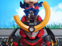 【天元突破グレンラガン】「ねんどろいど シモン」「MODEROID グレンラガン」明日予約開始の画像