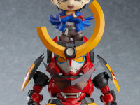 【天元突破グレンラガン】「ねんどろいど シモン」「MODEROID グレンラガン」本日予約開始の画像