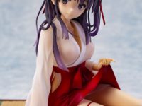 「御守雛菊 illustration by 深崎暮人」フィギュア 近日予約開始【スカイチューブ】の画像