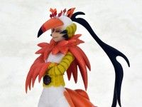 【刀語】アルカディア「真庭鳳凰」「真庭人鳥」「真庭川獺」3Dフィギュア 予約開始の画像