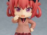 【ガヴリールドロップアウト】ねんどろいど「サターニャ」本日予約開始の画像