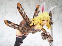 【TERA】フレア「エリーン バーサーカー」フィギュア 予約開始！闇風の斧を構えたポージングでの立体化の画像