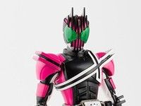 【ホビーゾーン予約開始】S.H.Figuarts「仮面ライダーディケイド（真骨彫）」「キン肉マンソルジャー」ほかの画像