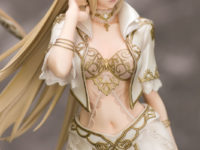 【リネージュ2】「エルフ」フィギュア Amazon予約開始【オーキッドシード】の画像